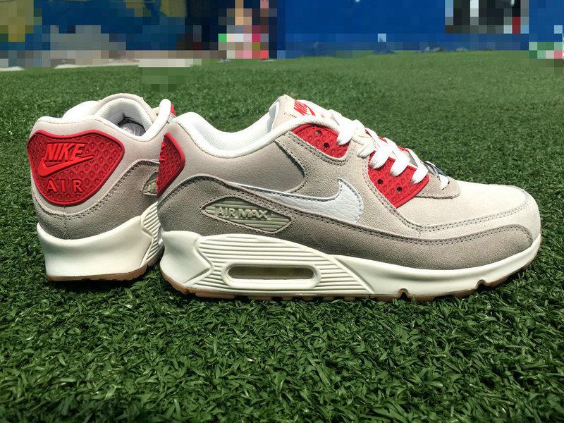 正品耐克男鞋女鞋Nike Air Max90气垫跑步鞋透气休闲情侣款运动鞋