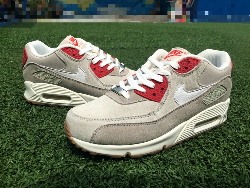 正品耐克男鞋女鞋Nike Air Max90气垫跑步鞋透气休闲情侣款运动鞋