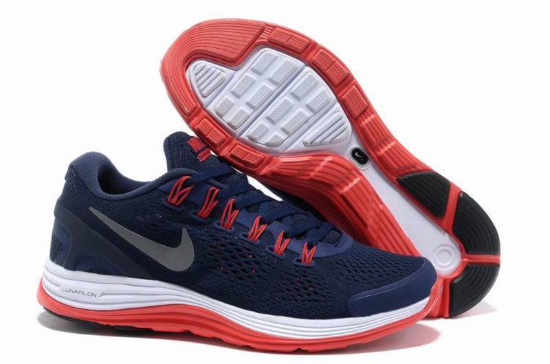 耐克登月男鞋正品nike lunarglide 4跑步鞋休闲旅游鞋524977