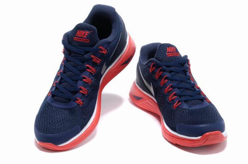 耐克登月男鞋正品nike lunarglide 4跑步鞋休闲旅游鞋524977