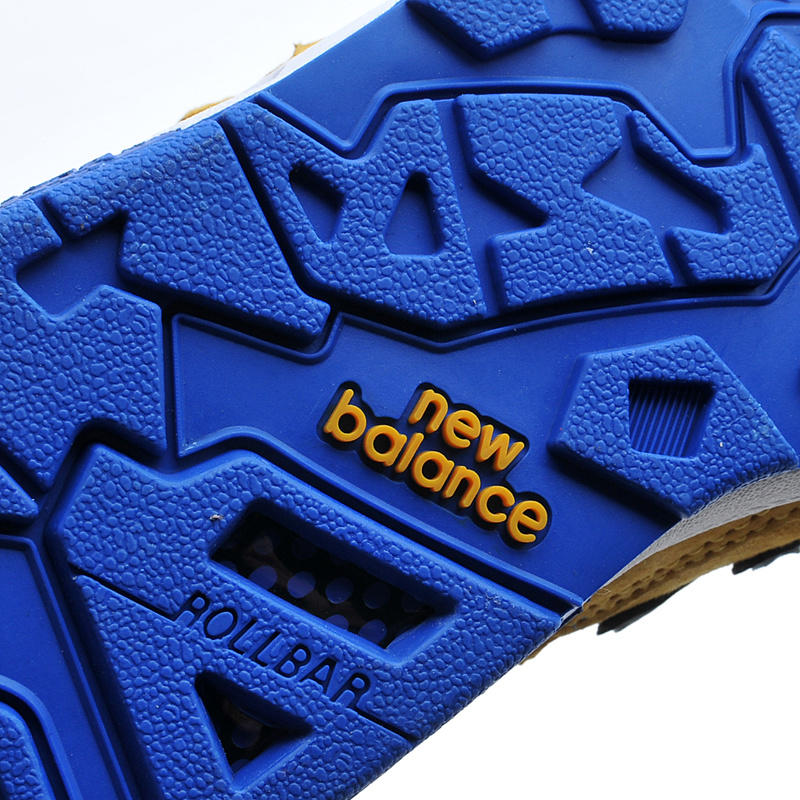 New Balance正品NB鞋新百伦580反毛皮童鞋大童小童运动亲子鞋休闲跑步鞋