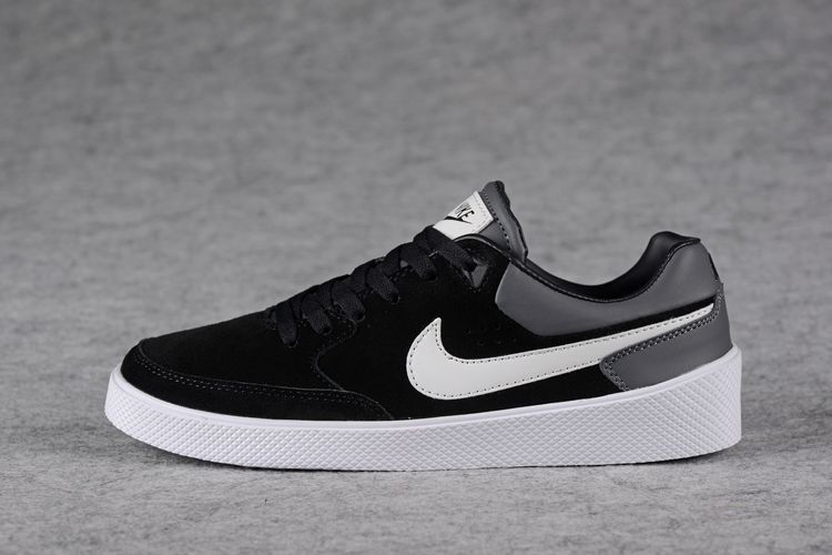 耐克男鞋Nike STREET GATO AC 反毛皮 低帮 男子 休闲鞋 运动鞋 板鞋 男鞋