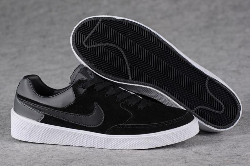 耐克男鞋Nike STREET GATO AC 反毛皮 低帮 男子 休闲鞋 运动鞋 板鞋 男鞋