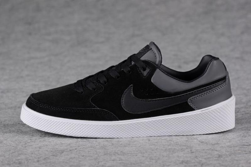 耐克男鞋Nike STREET GATO AC 反毛皮 低帮 男子 休闲鞋 运动鞋 板鞋 男鞋