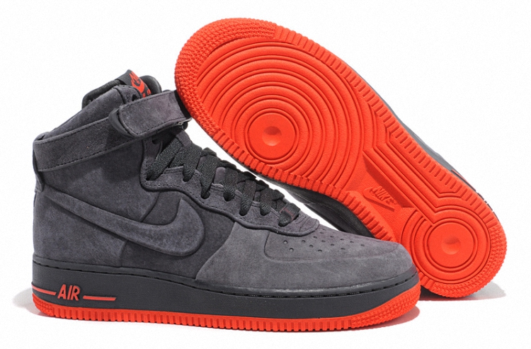  Nike AIR FORCE 1 AF1空军一号耐克男子板鞋休闲鞋 高频无缝472496