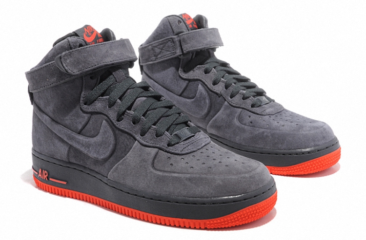  Nike AIR FORCE 1 AF1空军一号耐克男子板鞋休闲鞋 高频无缝472496