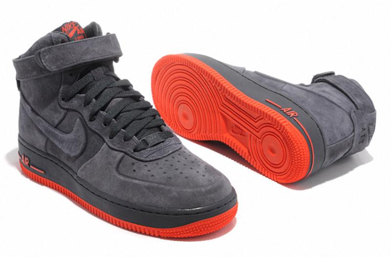  Nike AIR FORCE 1 AF1空军一号耐克男子板鞋休闲鞋 高频无缝472496