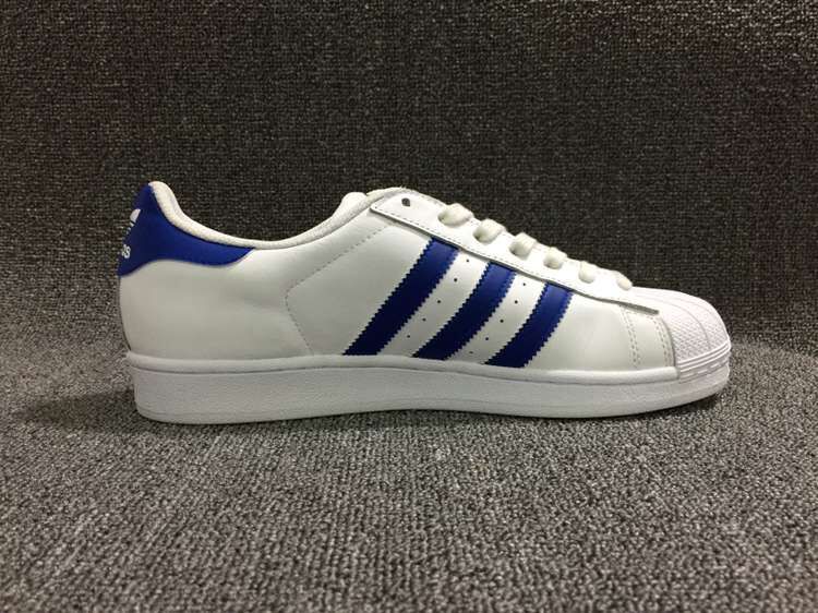 阿迪达斯Adidas 女鞋三叶草Superstar 金标贝壳头男鞋板鞋运动鞋