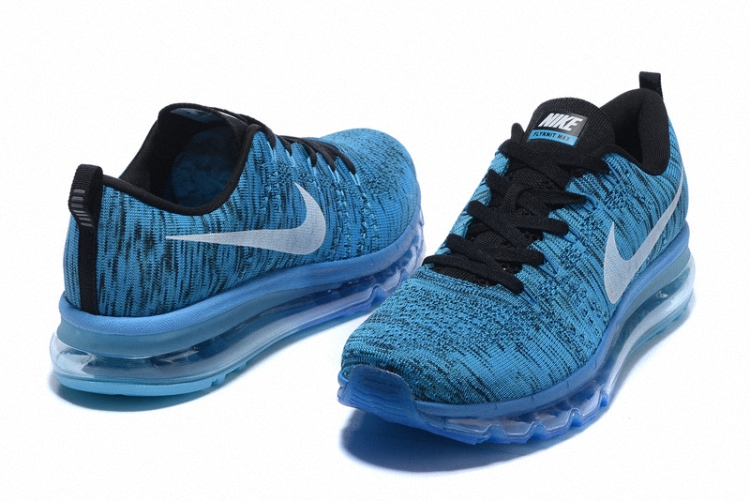 耐克 Nike Air Max Flyknit 全掌气垫 男 女运动 鞋 跑鞋 跑步鞋 620469