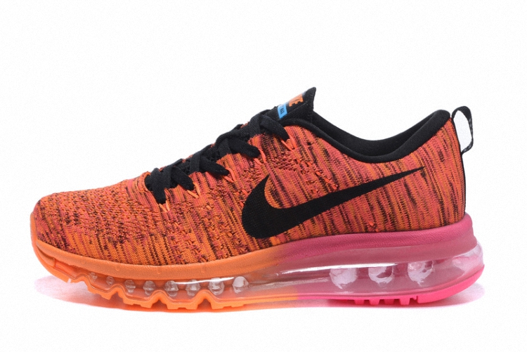 耐克 Nike Air Max Flyknit 全掌气垫 男 女运动 鞋 跑鞋 跑步鞋 620469