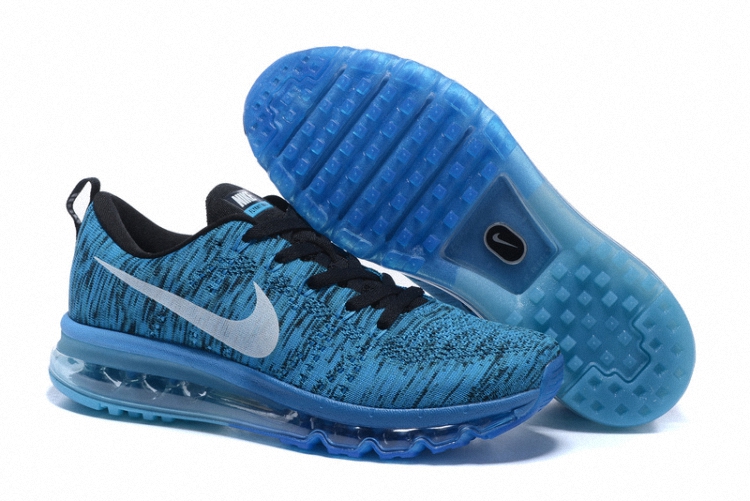 耐克 Nike Air Max Flyknit 全掌气垫 男 女运动 鞋 跑鞋 跑步鞋 620469