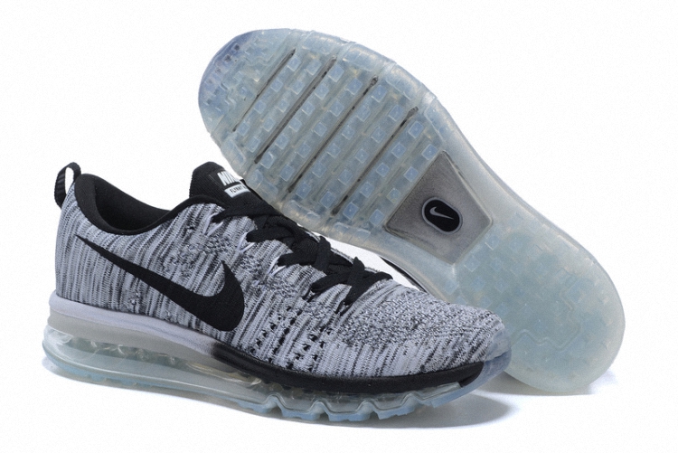 耐克 Nike Air Max Flyknit 全掌气垫 男 女运动 鞋 跑鞋 跑步鞋 620469