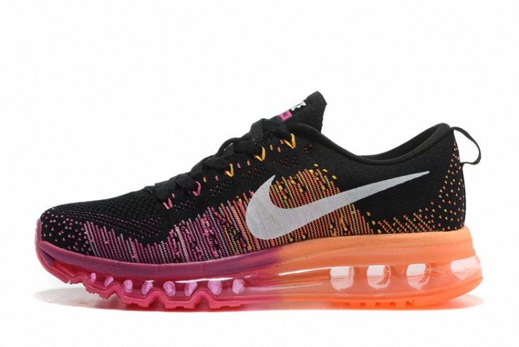 耐克 Nike Air Max Flyknit 全掌气垫 男 女运动 鞋 跑鞋 跑步鞋 620469