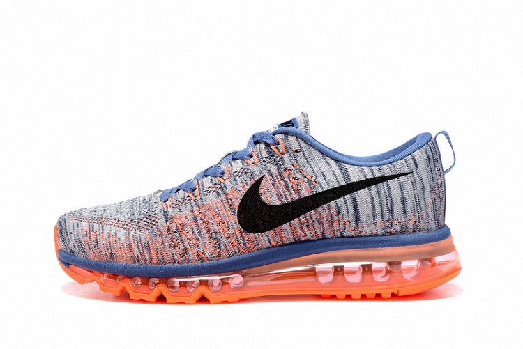 耐克 Nike Air Max Flyknit 全掌气垫 男 女运动 鞋 跑鞋 跑步鞋 620469