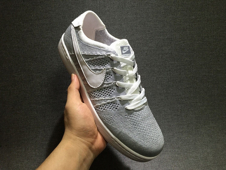 Nike耐克女TENNIS CLASSIC ULTRA FLYKNIT休闲板鞋男子运动鞋830704