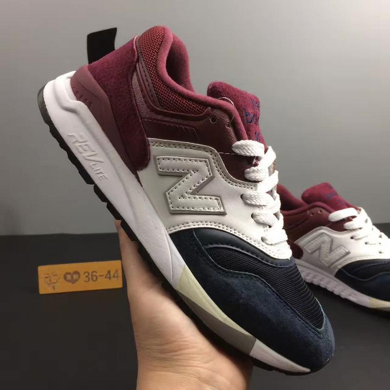 新百伦/NB New Balance/NB 997.5系列 中性 复古跑步鞋