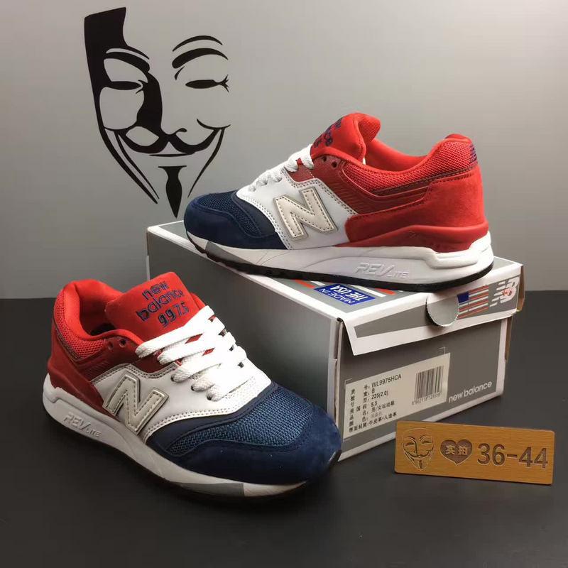 新百伦/NB New Balance/NB 997.5系列 中性 复古跑步鞋