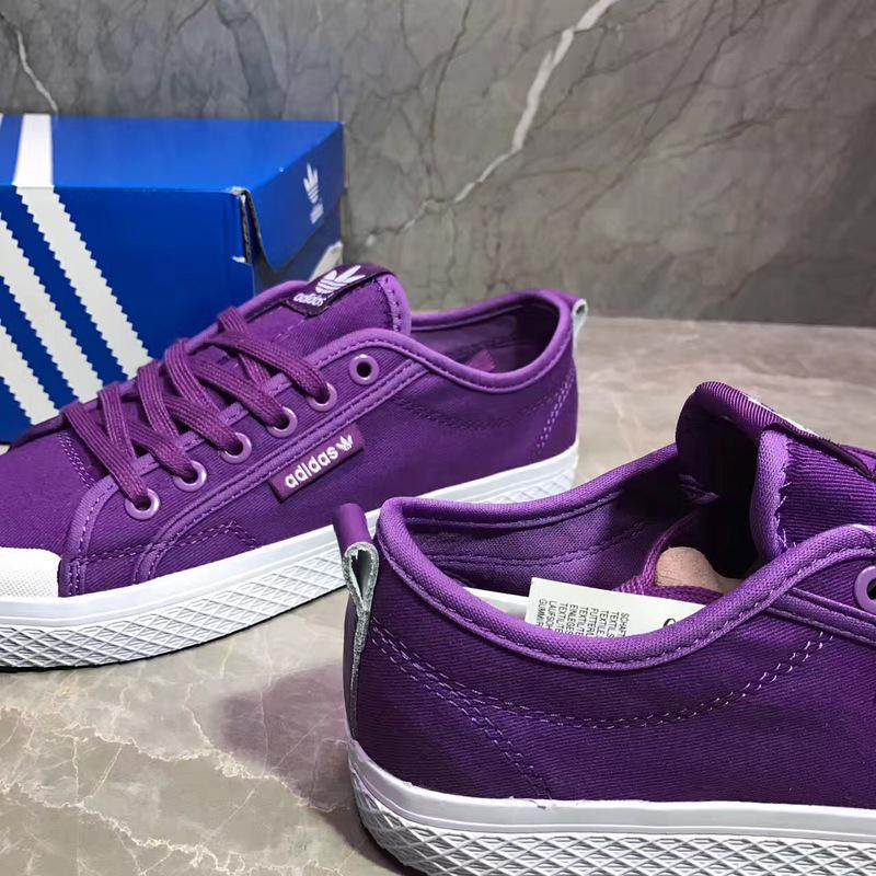 阿迪达斯/ADIDAS  阿迪达斯夏季新品 校园板鞋 三叶草 HONEY LOW W女鞋