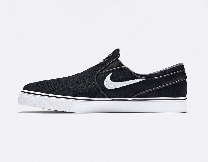 耐克/NIKE NIKE ZOOM STEFAN JANOSKI Slip 男子一脚蹬滑板鞋休闲鞋