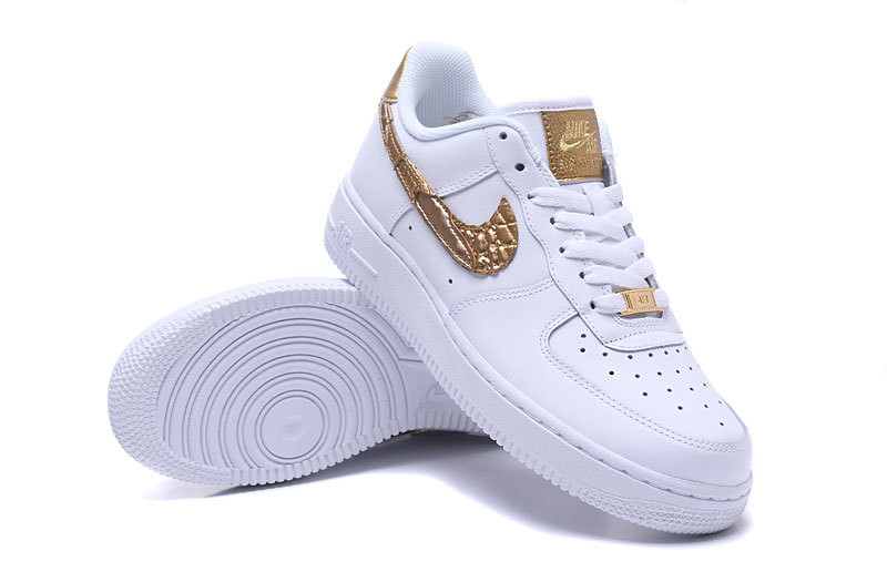 耐克/NIKE Nike Air Force 1 CR7 C罗别注