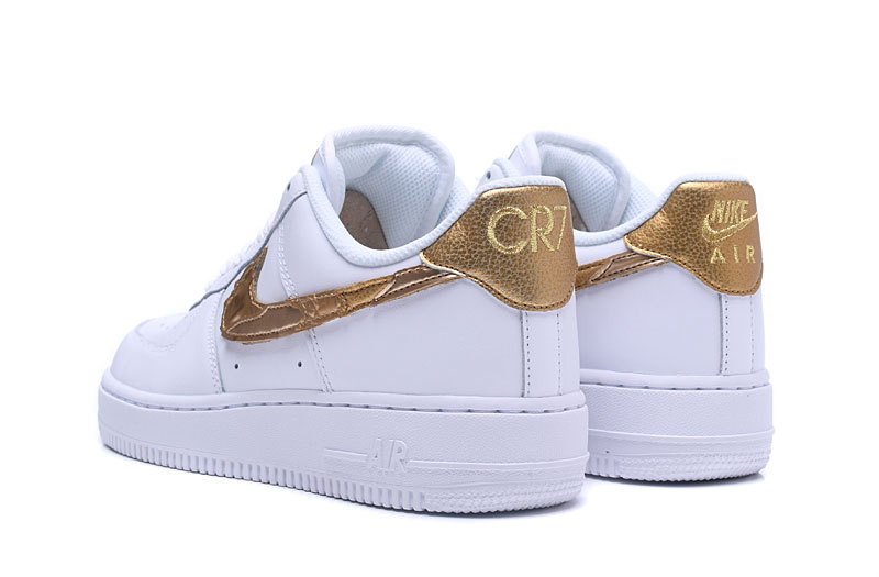 耐克/NIKE Nike Air Force 1 CR7 C罗别注