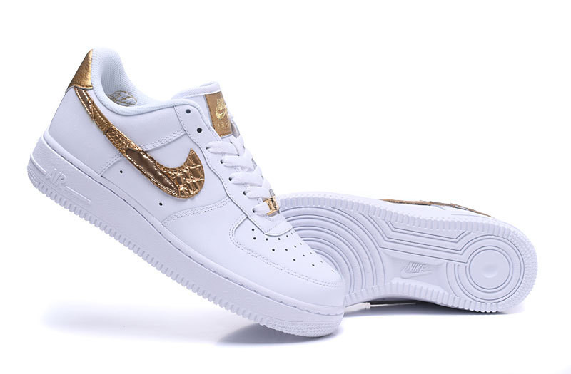 耐克/NIKE Nike Air Force 1 CR7 C罗别注