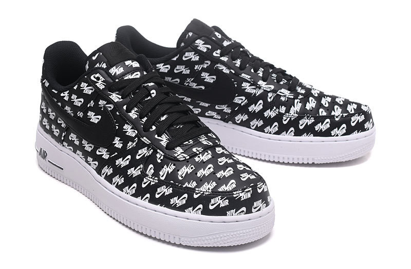 耐克/NIKE NIKE AIR FORCE 1 LOW “ALL OVER LOGO”休闲鞋