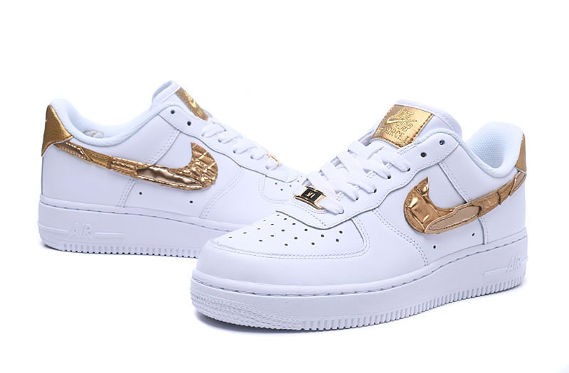 耐克/NIKE Nike Air Force 1 CR7 C罗别注