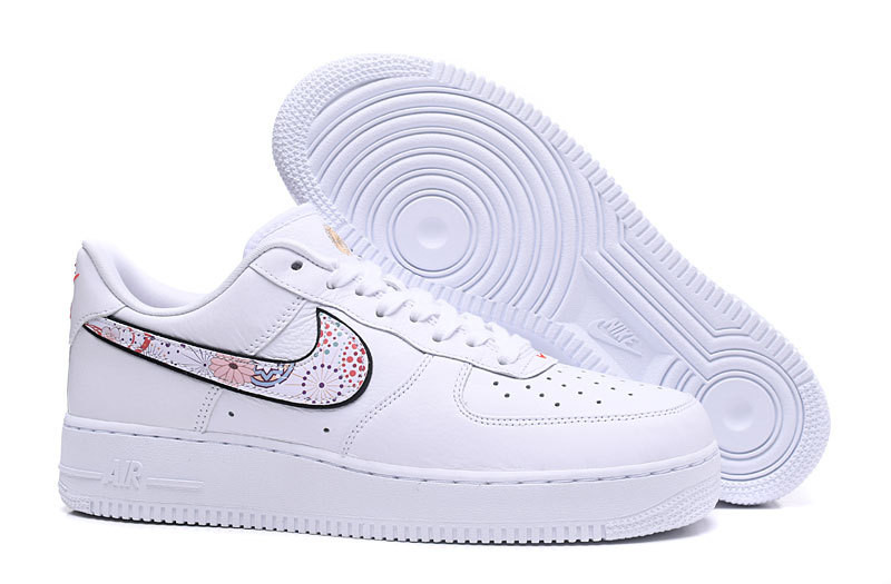 耐克/NIKE Nike Air Force 1 CNY AF1 烟花刺绣