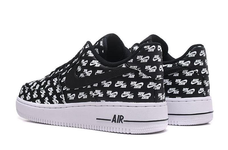 耐克/NIKE NIKE AIR FORCE 1 LOW “ALL OVER LOGO”休闲鞋