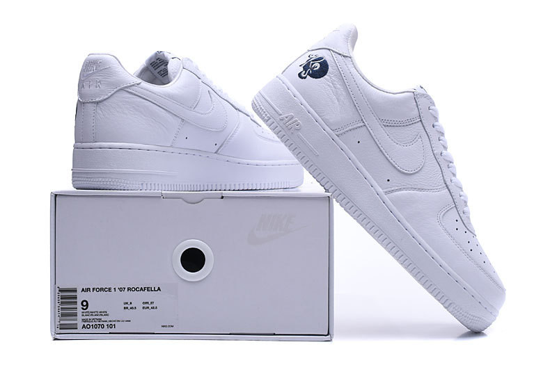 耐克/NIKE Nike Air Force 1“Roc-A-Fella”35周年特别版 休闲鞋