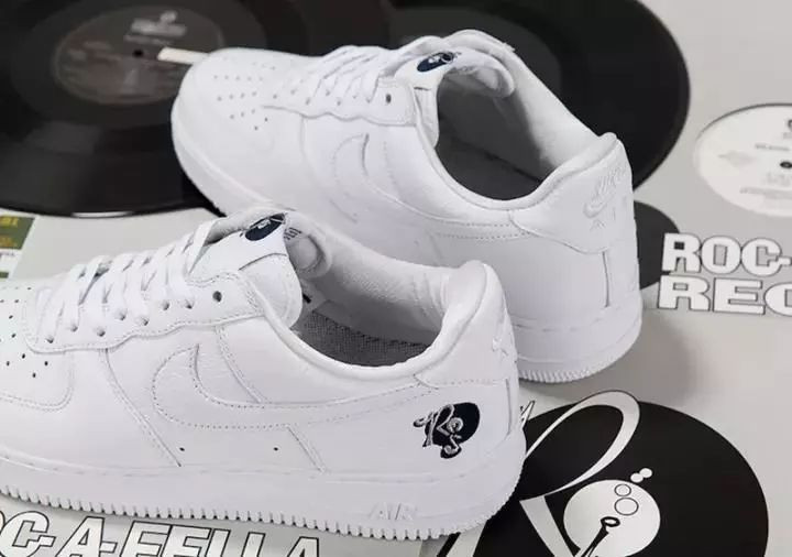 耐克/NIKE Nike Air Force 1“Roc-A-Fella”35周年特别版 休闲鞋