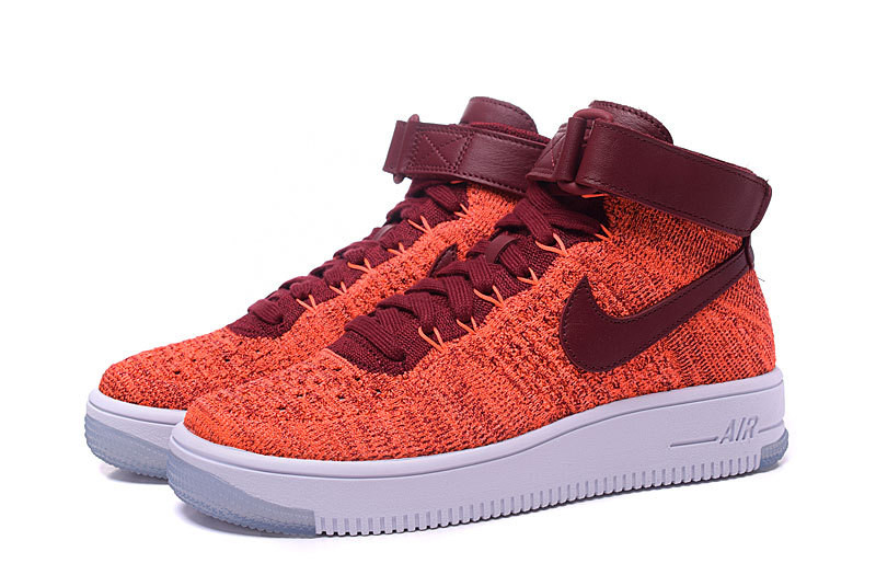 耐克/NIKE NIKE AIR FORCE 1 FLYKNIT AF1飞线 休闲鞋