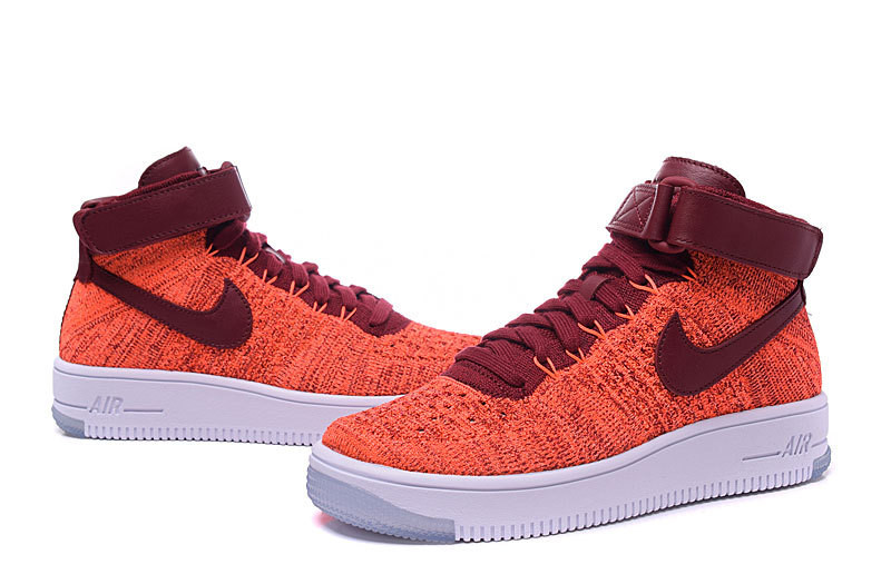 耐克/NIKE NIKE AIR FORCE 1 FLYKNIT AF1飞线 休闲鞋