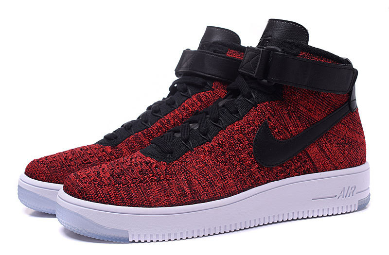 耐克/NIKE NIKE AIR FORCE 1 FLYKNIT AF1飞线 休闲鞋