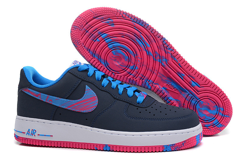 耐克/NIKE NIKE AIR FORCE AF1 南海岸配色 488298-423 运动鞋