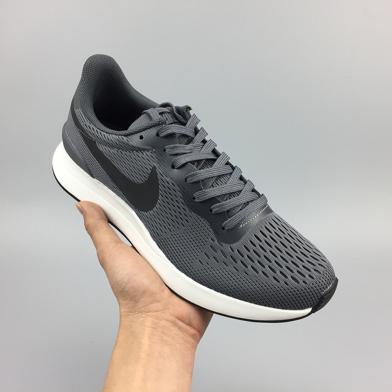 耐克/NIKE NIKE INTERNATIONALIST LT 17华夫4代贾卡面复古跑鞋 男鞋