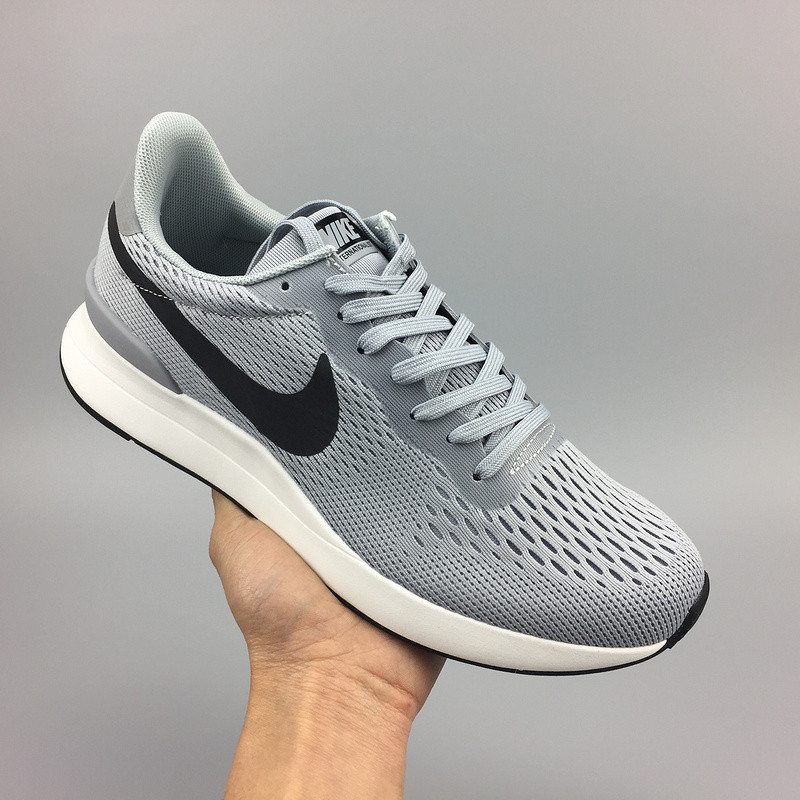 耐克/NIKE NIKE INTERNATIONALIST LT 17华夫4代贾卡面复古跑鞋 男鞋