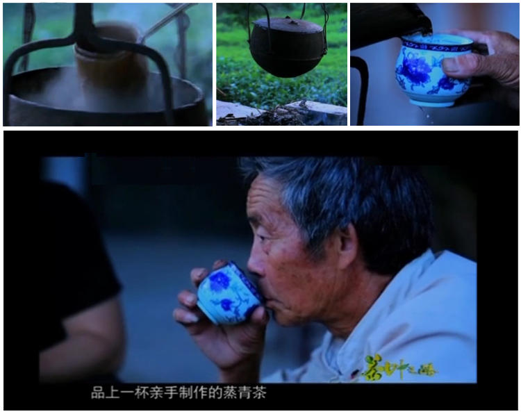 【硒楚园】恩施绿茶玉露茶叶 明前茶 古法蒸青绿茶 源自唐代的手工工艺 50g 恩施蒸青绿茶