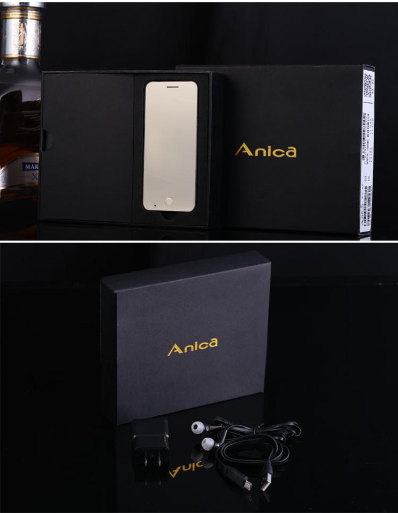 艾米娅 卡片手机 智能触控遥控器小手机 可遥控电视空调机顶盒