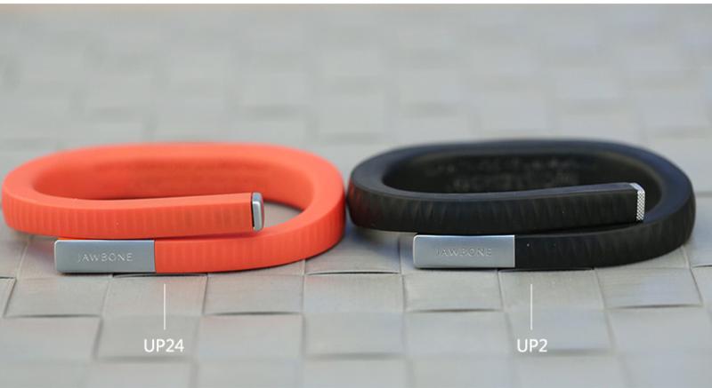 Jawbone UP24智能手环运动 睡眠 监控 腕带 蓝牙电子计步器