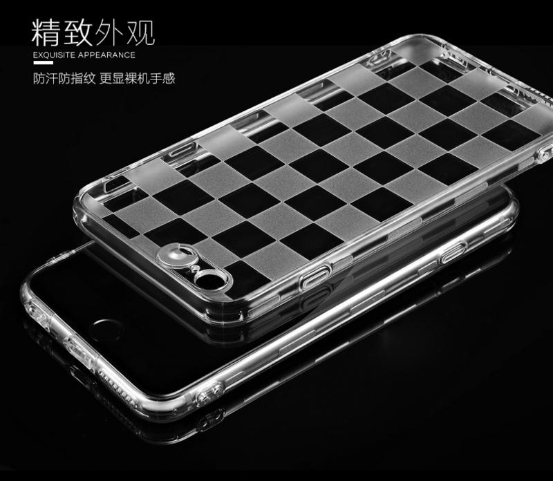 新款iphone6手机壳4.7苹果6Splus来电闪光创意壳5.5六硅胶防摔潮流