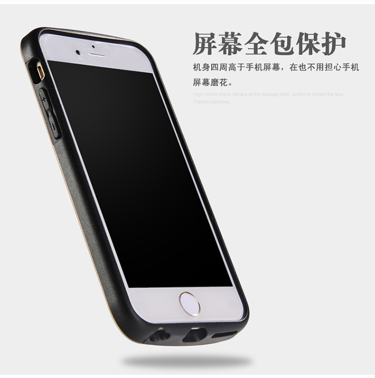 iphone6 plus手机壳硅胶苹果6s 4.7保护套新款5.5寸防摔i6六创意