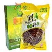 贵州爽珍 石阡苔茶特产 翠芽 绿色茶叶