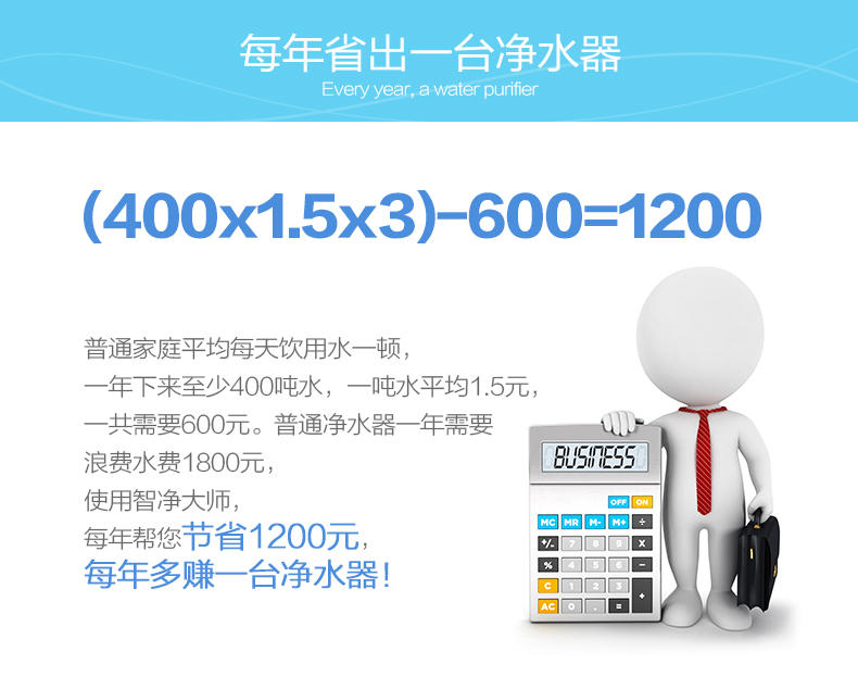 【江西农商】【可卖全国】美的（Midea）MRO121C-4 反渗透净水机 【江西四平电器旗舰店】