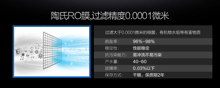 【江西农商】【可卖全国】美的（Midea） MRO102-5 家用直饮净水机【四平电器旗舰店】