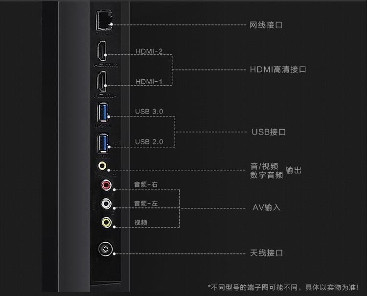 TCL D50A620U 50英寸 观影王4K版 同步院线 十四核安卓智能电视【四平电器旗舰店】