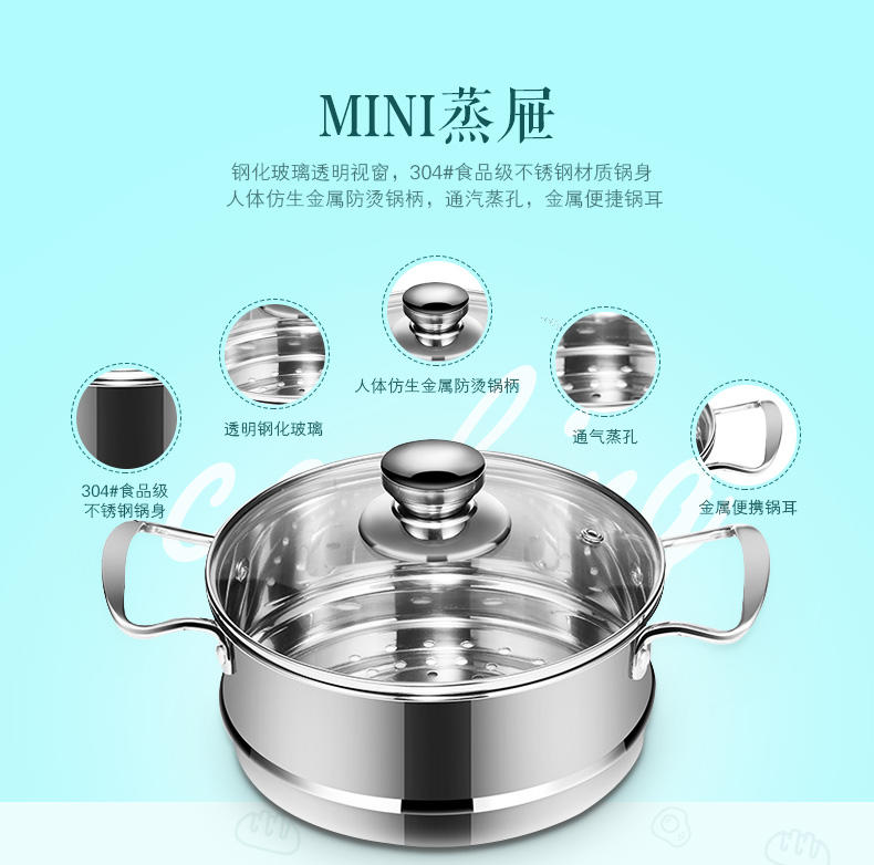 【江西农商】【可卖全国】美的(Midea) C18-RX1801 小食代电磁炉【四平电器旗舰店】