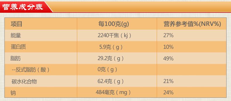 【广州馆】果蜂 广州酒家果仁酥160g盒装