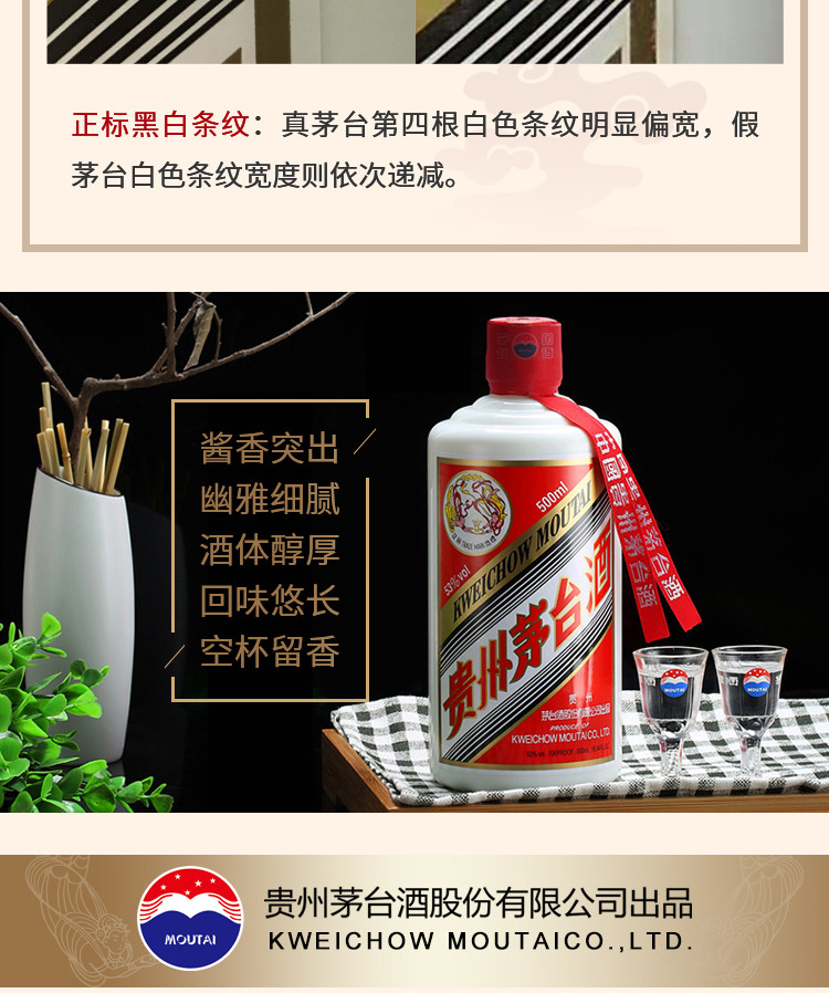 果蜂 【广州馆】年份酱王套装（包含3箱（12瓶）贵州醇壬寅虎年生肖纪念酒53°送1瓶飞天茅台53°）